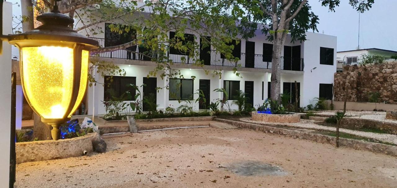巴利亚多利德 Casa Yaxche酒店 外观 照片